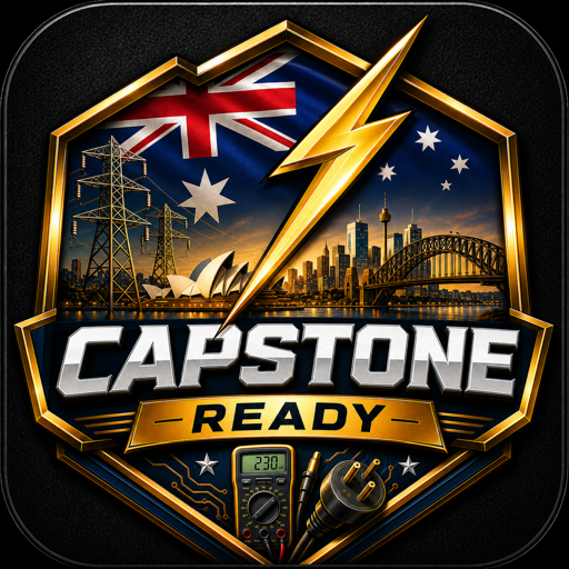 Capstone Ready app logo