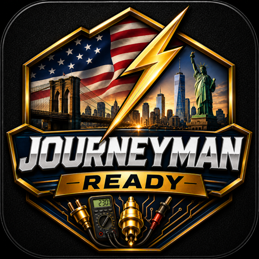 Journeyman Ready app logo