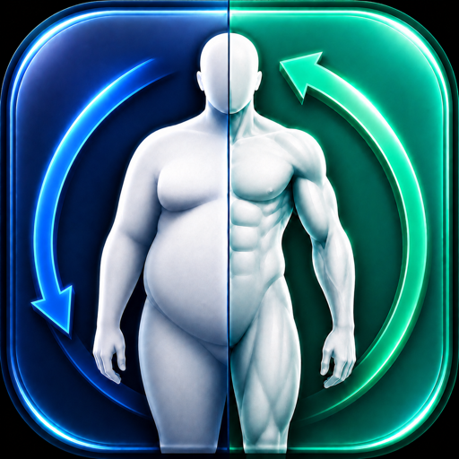 My Body Progression app logo