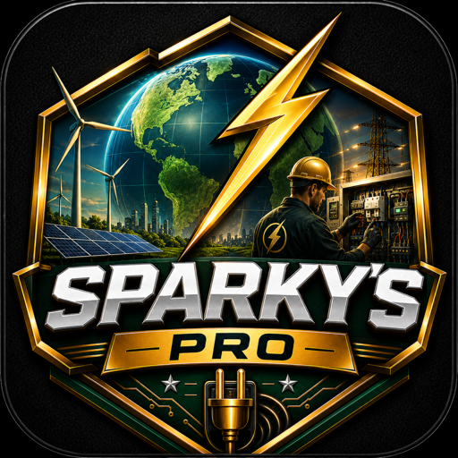 Sparky Pro app logo