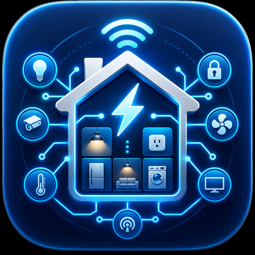 Sparky's Home Connect app logo