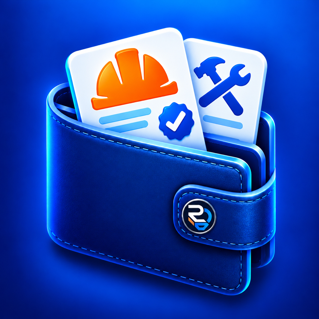 Trade Wallet app logo